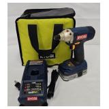 Tool - Ryobi P23418V Cordless Impact Driver/Drill