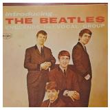 Bootleg - Introducing the Beatles LP Record
