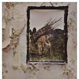 Lead Zeppelin 'Zoso' Gatefold LP Record