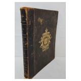 1882 Historical Hand Atlas Illustrated