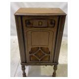 c1930's RCA Radiola Model RC3 Floor Model Radio