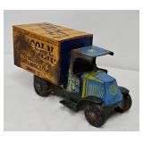 Marx Lincoln Key Wind Transfer & Storage Truck