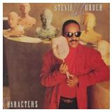 Stevie Wonder  'Characters' Promo LP Record