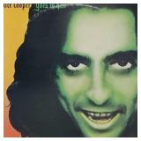 Alice Cooper 'Goes to Hell' Hard Rock LP Record