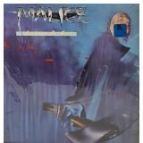 Malice 'License' Heavy Metal LP Record