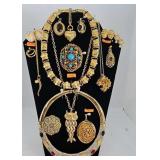 Mid Century to Modern Jewelry