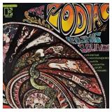 Mort Garson & Cyrus Faryar 'The Zodiac' LP Record