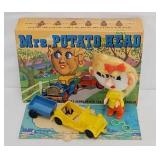 c1950's Hasbro Mrs Potato Head Game w/Orig Box
