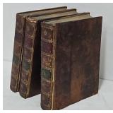 (3 Bd Vol) 1st Ed.1798 Coxe's 'Life of Walpole