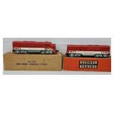 Train -Lionel O-Gauge #2245 MKT AC Units w/OB's