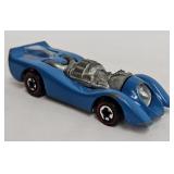 Hot Wheels Redline Blue Enamel Jet Threat