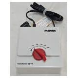 Train - Marklin 6646 32VA Transformer