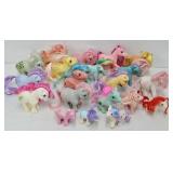 (20) 1st Generation 'My Little Pony' Vinyl Figures