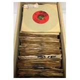 (Approx 175) 45RPM Records