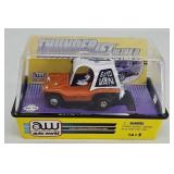 Auto World T-Jet Ultra G Sand Van HO Slot Car