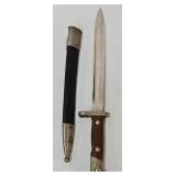 1880's Kirschbaum 71-84 Dress Bayonet w/Scabbard