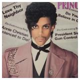 Prince 'Controversy' LP Record