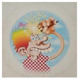 Gratefold Dead ' Europe '72' 3 LP Record Set