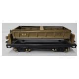 Train - Lionel Standard Gauge #218 Dump Car
