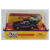 Auto World T-Jet 500 '68 Cougar HO Slot Car