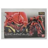 Bandai Japan Factory Sealed Model Kit