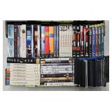 Lot of Asst TV Series DVD's