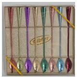 c1950's Anodized Aluminum 'Tallstirs' (MIB)