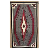 Navajo Rug in Klagetoh Regional Style (5'x3')