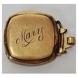 14KT Gold Watch Case (4.4 grams)