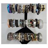 Mid Century to Modern Jewelry