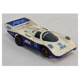 Tomy AFX #14 Porsche 962 HO Slot Car