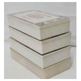 Tool - (4) Heyco Labkits