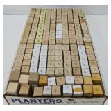 (169) New/Old Military Spec 1R5 Vacuum Tubes