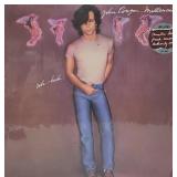 John Cougar-Mellencamp 'Uh-huh' LP Record