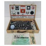 1970 Lafayette IC Electronic Experimenter's Kit -