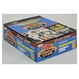 1991 Topps Stadium Club Baseball Cards Wax Box