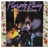 Prince & the Revolution 'Purple Rain' LP Record