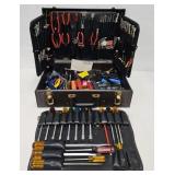 Electrical Engineers Tool Case of Tools