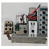 Asst Vintage Electronic Equipment