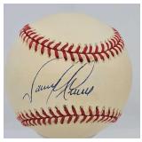 Phillies Tommy Greene Autographed Baseball