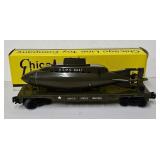 Train - Chicago Line #3241M USMC Sub Transport