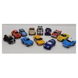 (12) c1980's Galoob Micro Machines