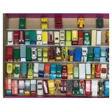 (74 Different) High Grade 1960's Matchbox Die Cast