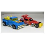 1979 HotWheels BW Greased Gremlin & Hi-Tail Hauler