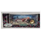 2001 Hot Wheels Holiday 'Slightly Modified' HotRod