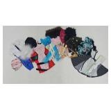 8- 1990ï¿½s Mikelman Doll Outfits (Fit Barbie Dolls)