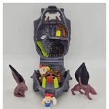 1993 Mighty Max Horror Head Hoods Werewolf