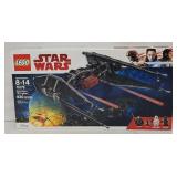 '17 Lego #75179 Star Wars Kylo Ren's TIE Fighter