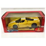 Hot Wheels 1:18 Die Cast Ferrari FXX (MIB)