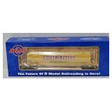 Train -Atlas O-Gauge #6305-2 3-Bay Cylinder Hopper